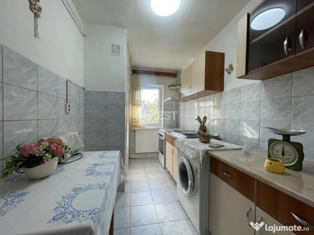 De vânzare! Apartament 2 camere, zona Gara - Fostul Billa,