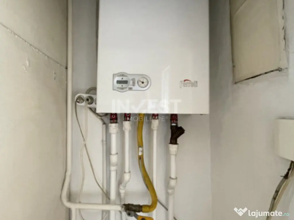 De vânzare! Apartament 2 camere, zona Gara - Fostul Billa,