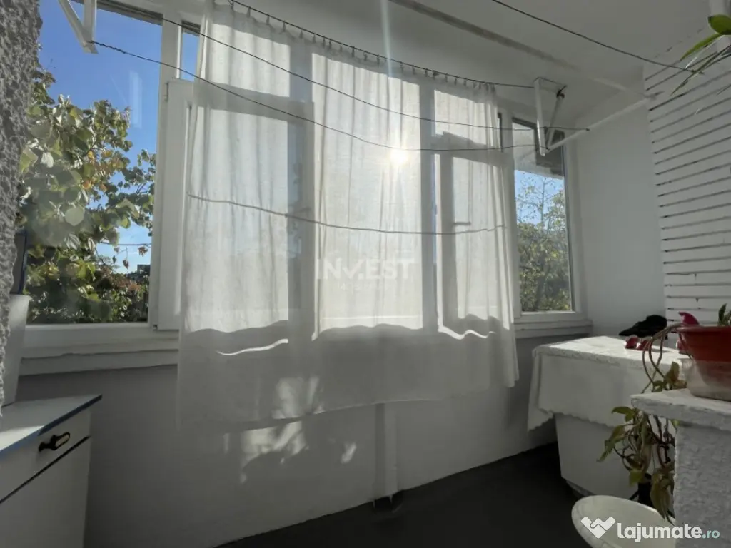 De vânzare! Apartament 2 camere, zona Gara - Fostul Billa,