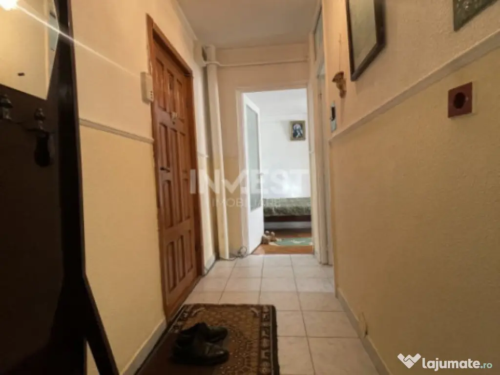 De vânzare! Apartament 2 camere, zona Gara - Fostul Billa,