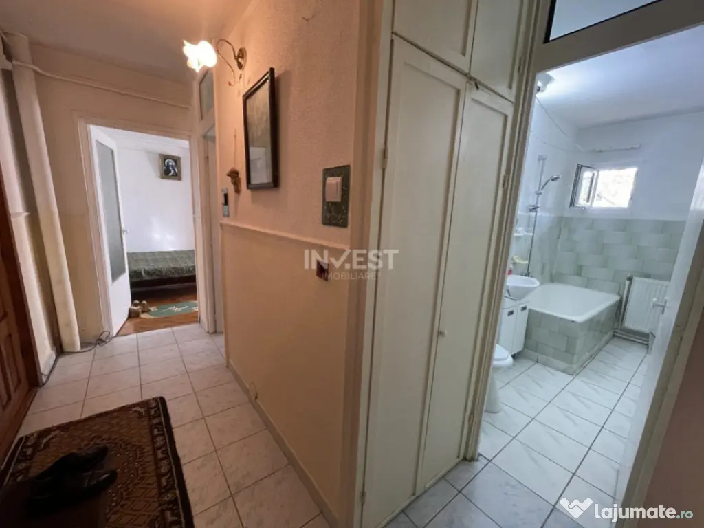 De vânzare! Apartament 2 camere, zona Gara - Fostul Billa,