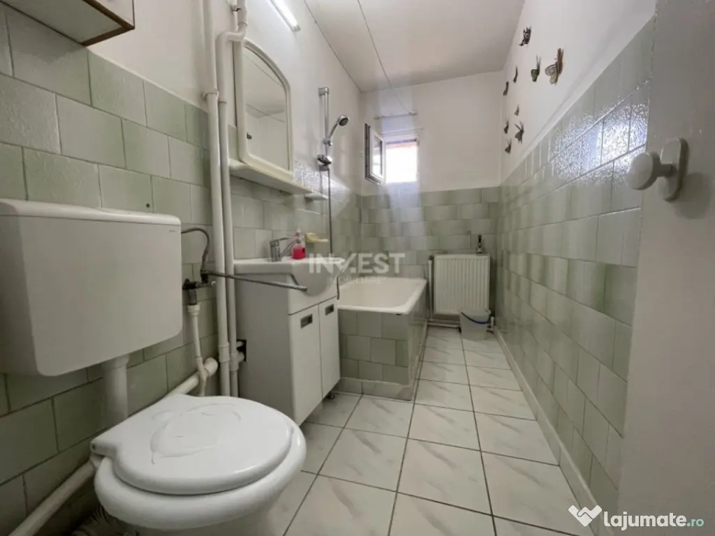 De vânzare! Apartament 2 camere, zona Gara - Fostul Billa,