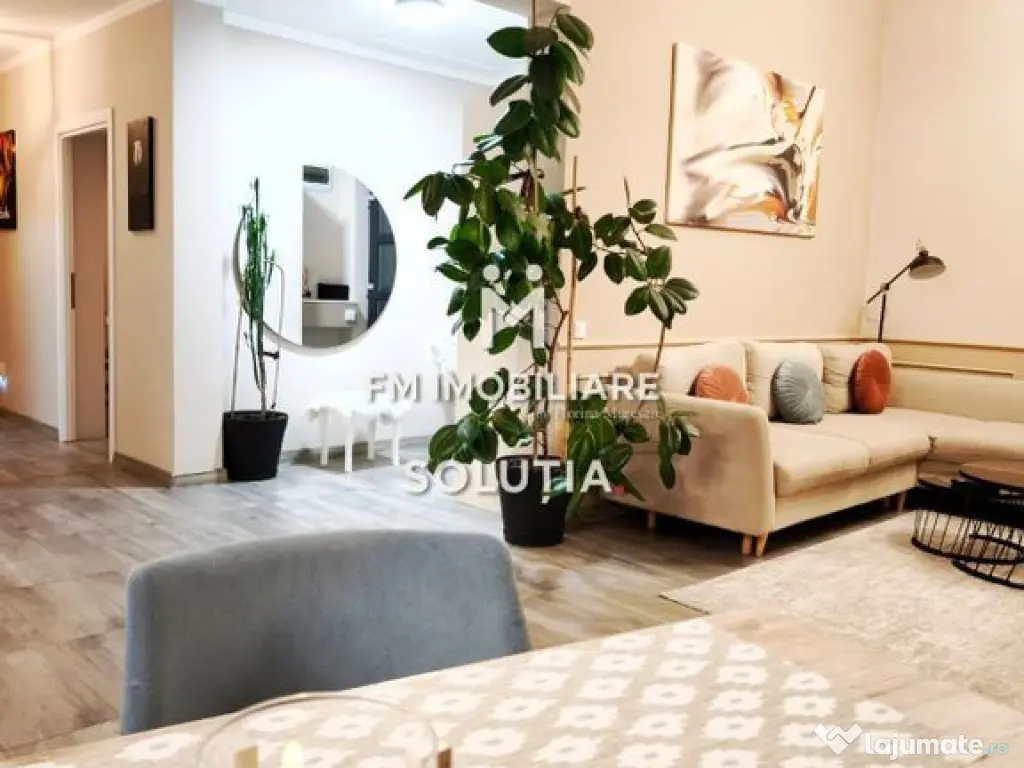 Casă 3 dormitoare, modernă - complet utilată - Săsar!