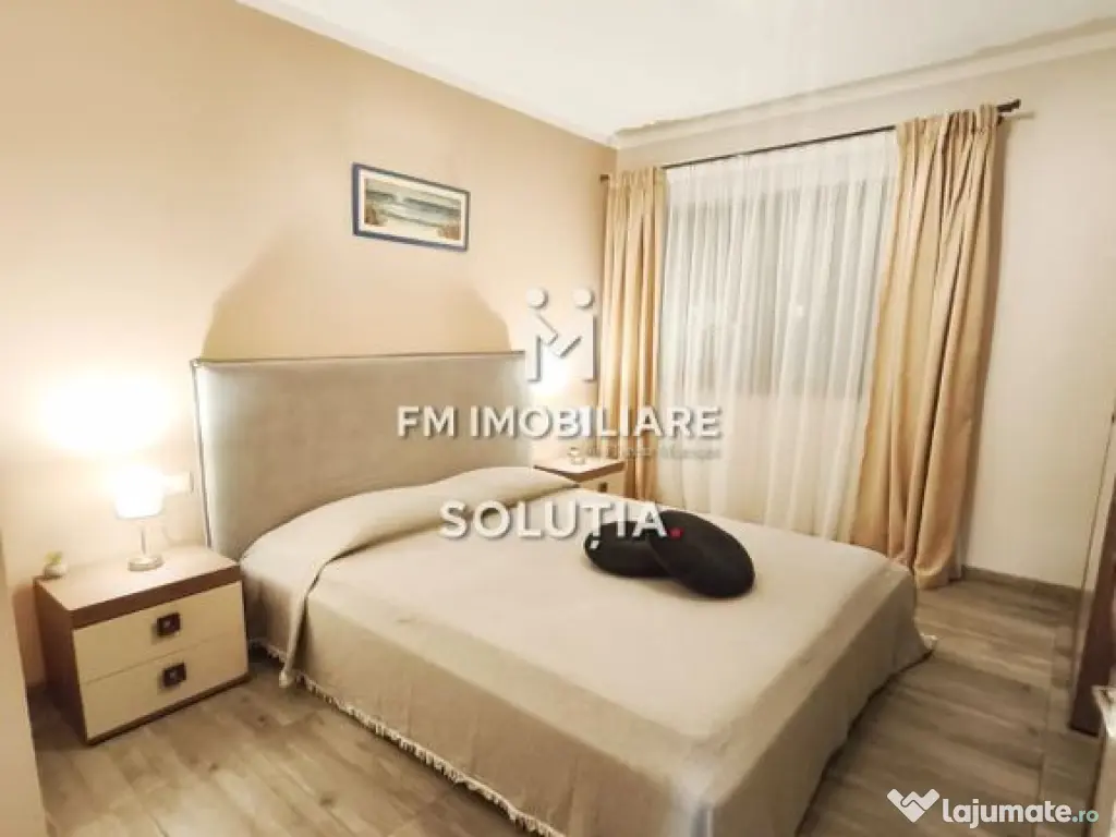 Casă 3 dormitoare, modernă - complet utilată - Săsar!