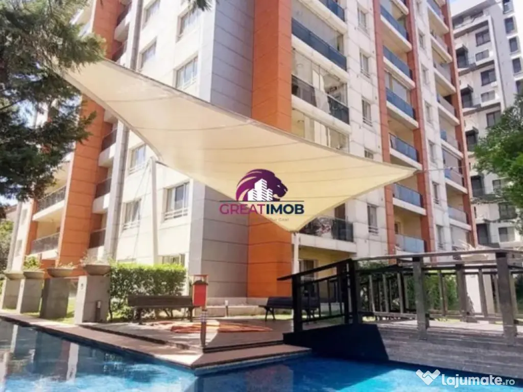 Apartament 3 camere InCity Calea Dudesti