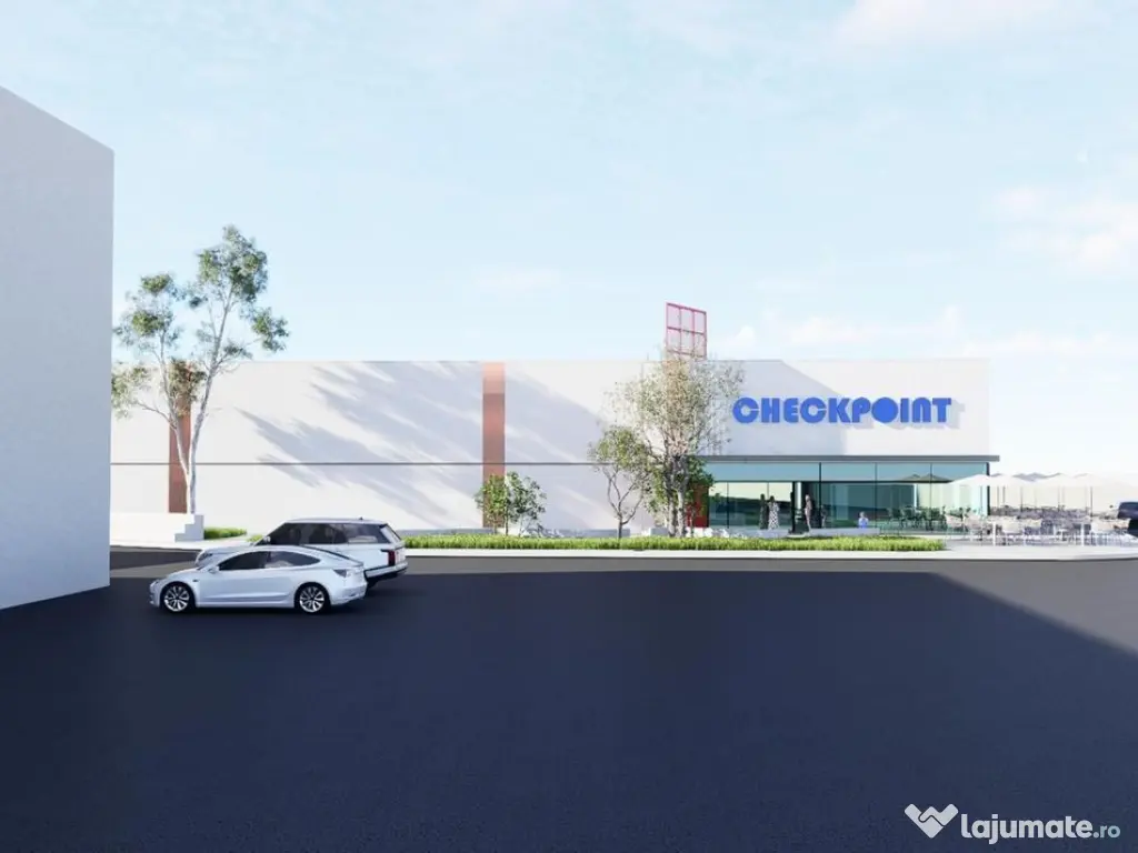 Spatiu 1680mp, in Voluntari, Pipera, in apropiere de gira... 