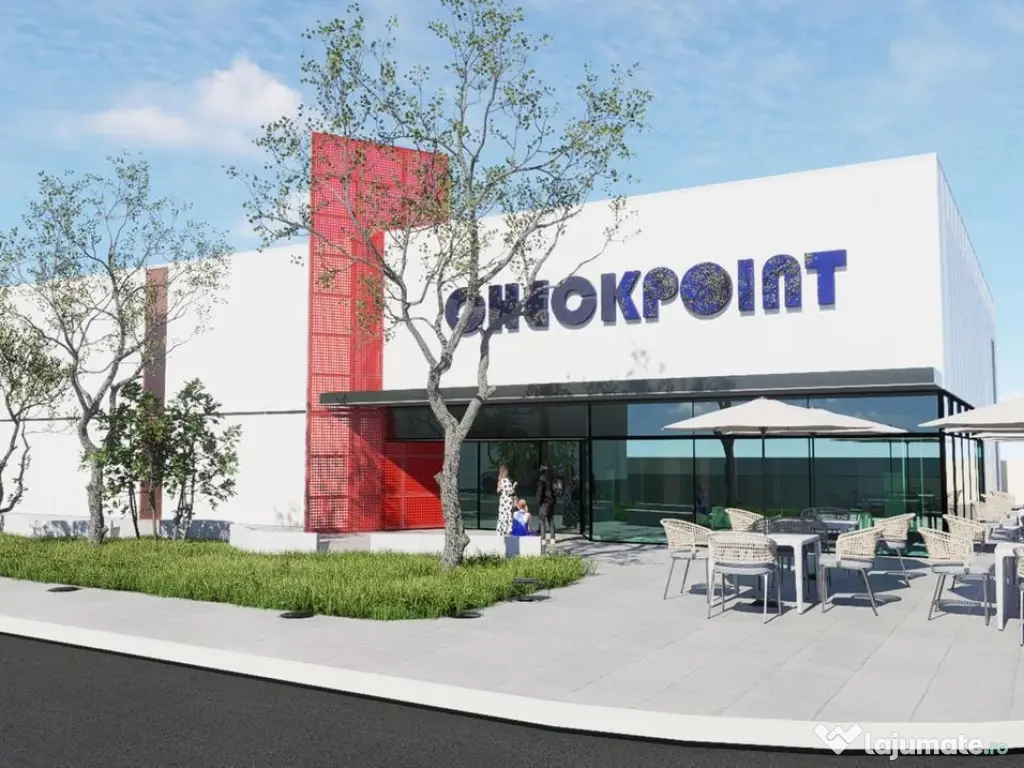 Spatiu 1680mp, in Voluntari, Pipera, in apropiere de gira... 