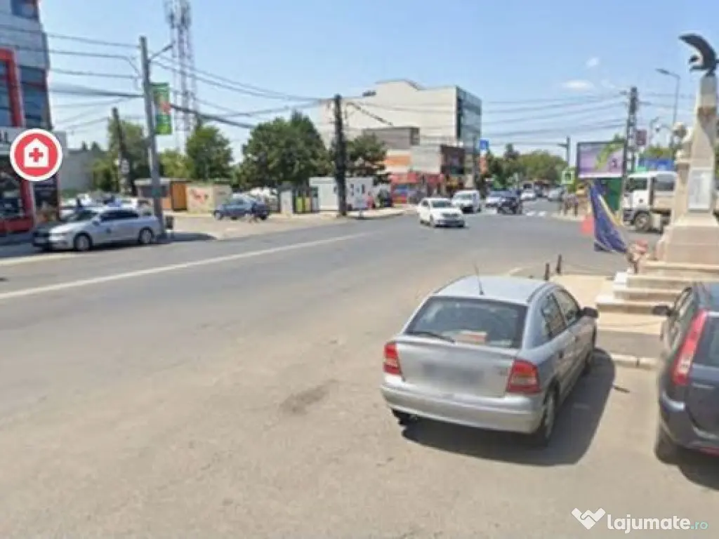 Popesti-Leordeni 151 mp contract 10 ani inchiriat 