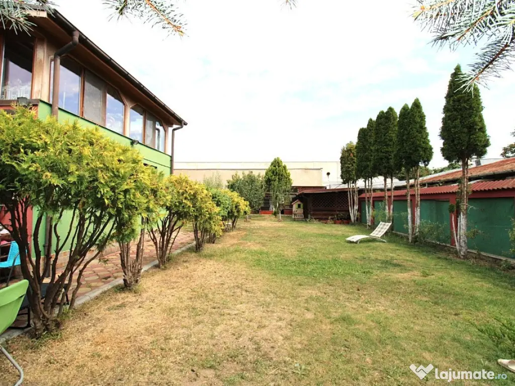 Casa pe strada Lozoveni 