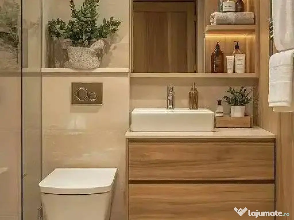 Vedere panoramică, terase de vis! Penthouse 2 camere.COM... 