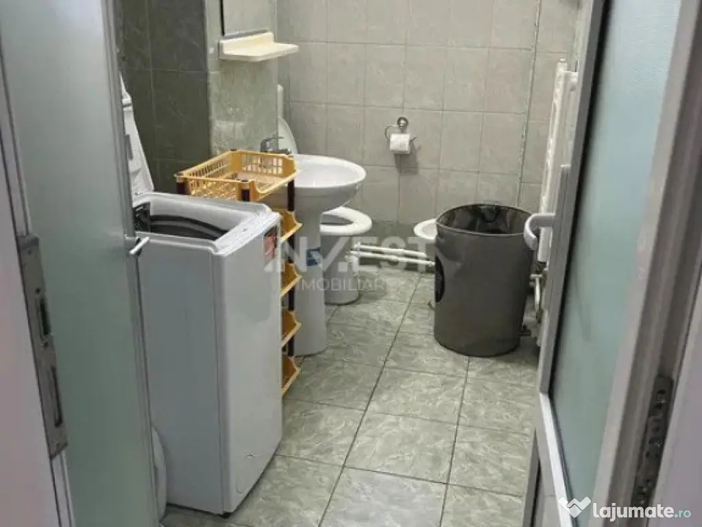 Apartament 2 camere - etaj 1 - bloc fără risc - Bulevardul