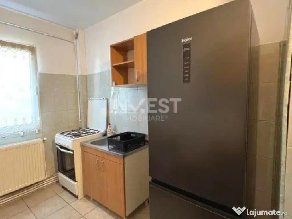 Apartament 2 camere - etaj 1 - bloc fără risc - Bulevardul
