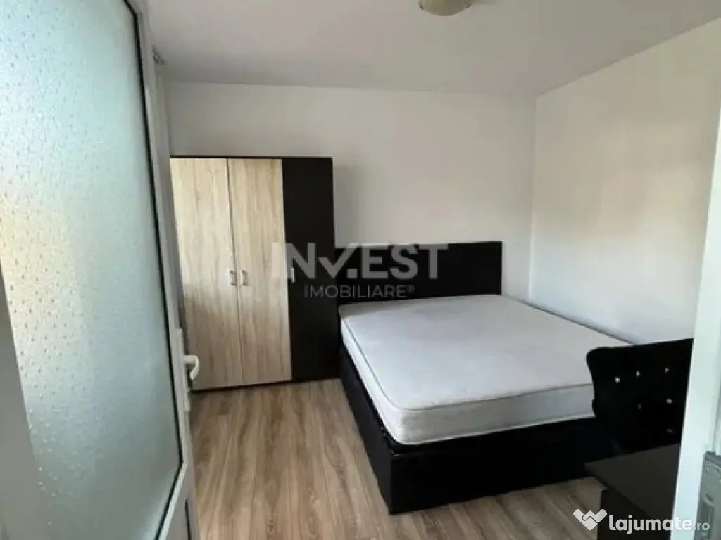 Apartament 2 camere - etaj 1 - bloc fără risc - Bulevardul