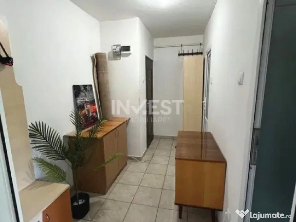 Apartament 2 camere - etaj 1 - bloc fără risc - Bulevardul