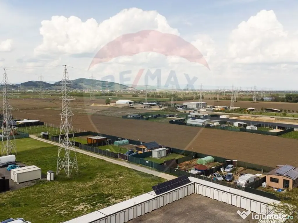 Comision 0! Gradina ta din Brasov 300mp, 514mp sau 1114mp 