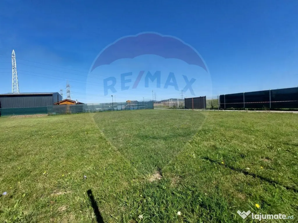 Comision 0! Gradina ta din Brasov 300mp, 514mp sau 1114mp 