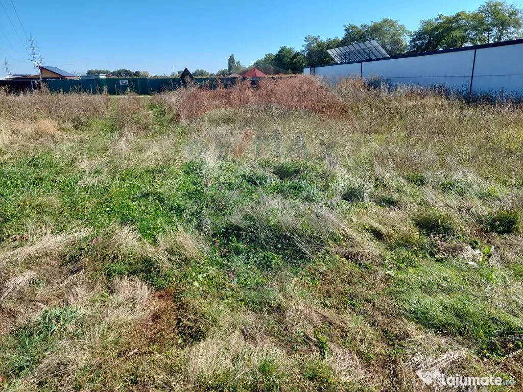 Comision 0! Gradina ta din Brasov 300mp, 514mp sau 1114mp 