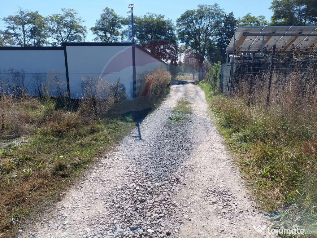 Comision 0! Gradina ta din Brasov 300mp, 514mp sau 1114mp 