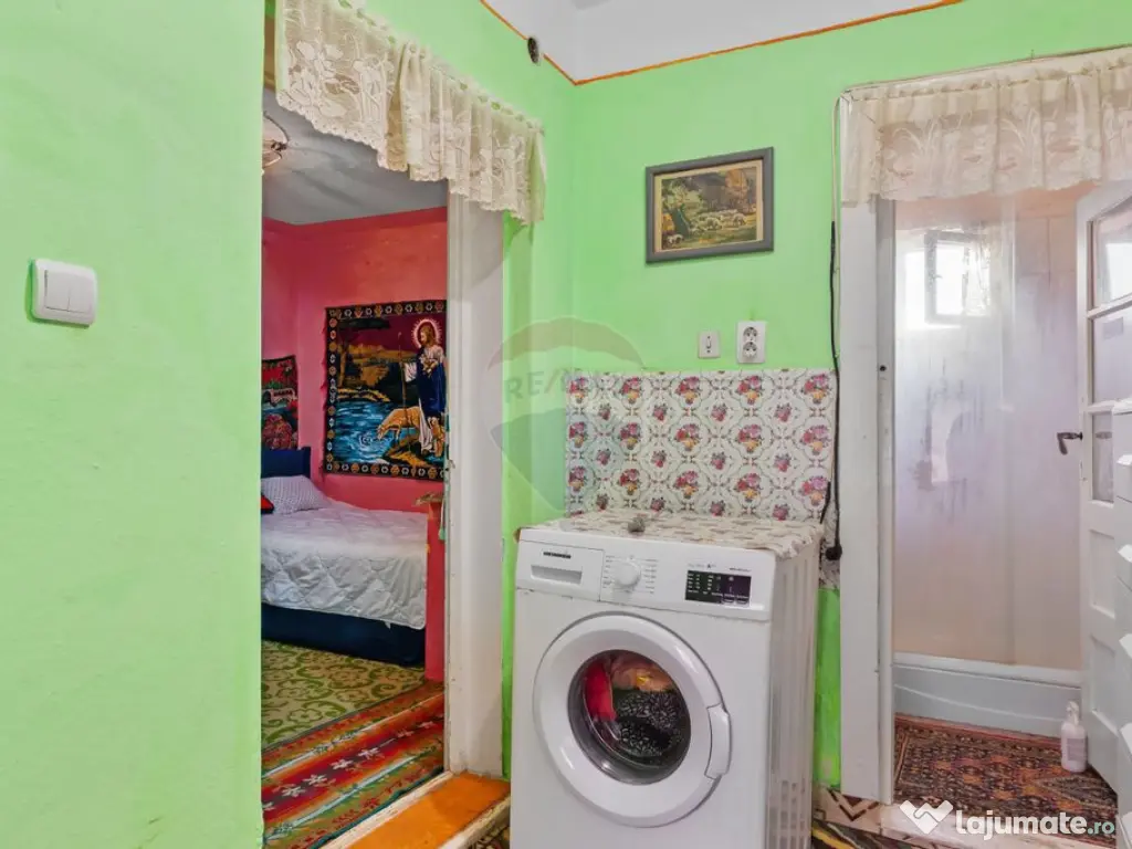 Casă de vânzare cu 5 camere- Nădab, oraș Chișineu-Cr... 