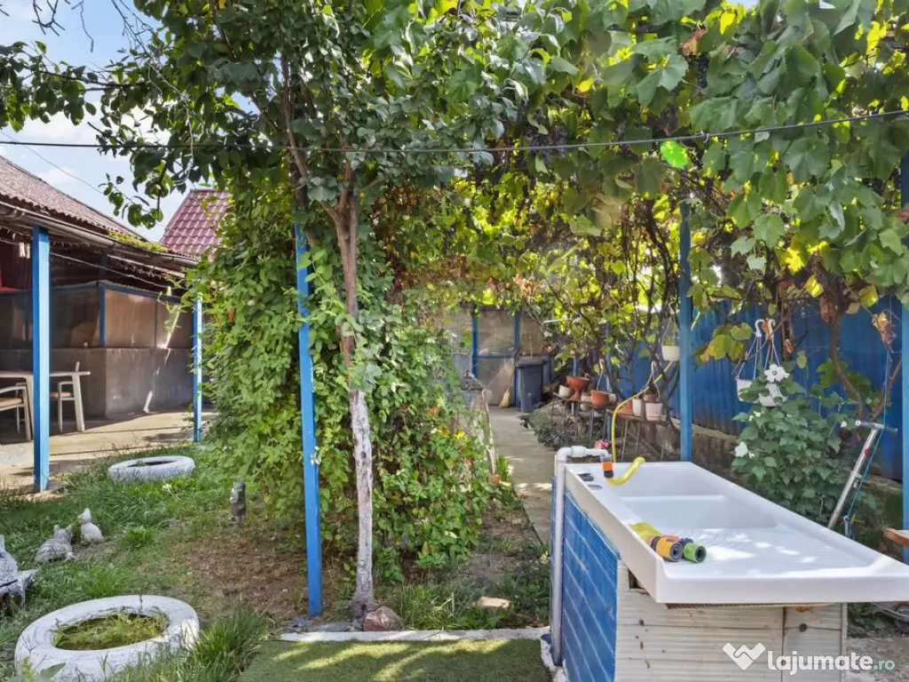 Casă de vânzare cu 5 camere- Nădab, oraș Chișineu-Cr... 