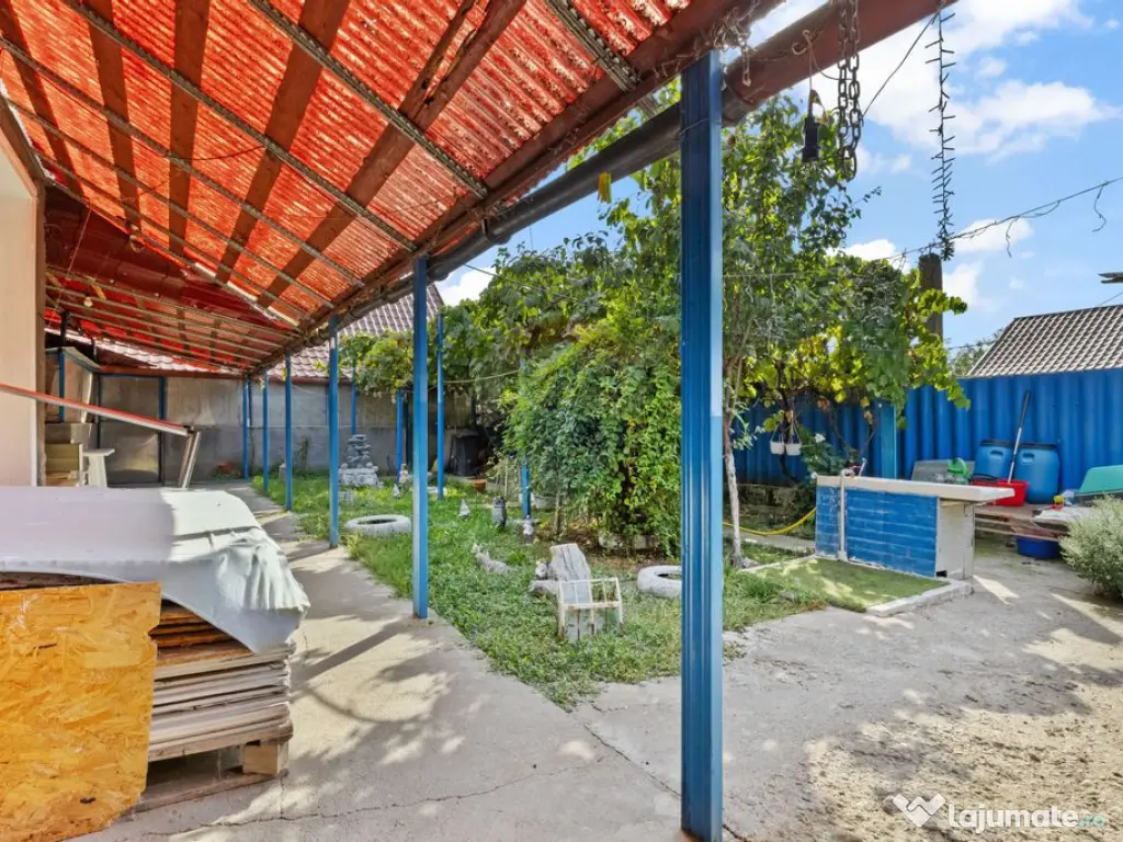 Casă de vânzare cu 5 camere- Nădab, oraș Chișineu-Cr... 