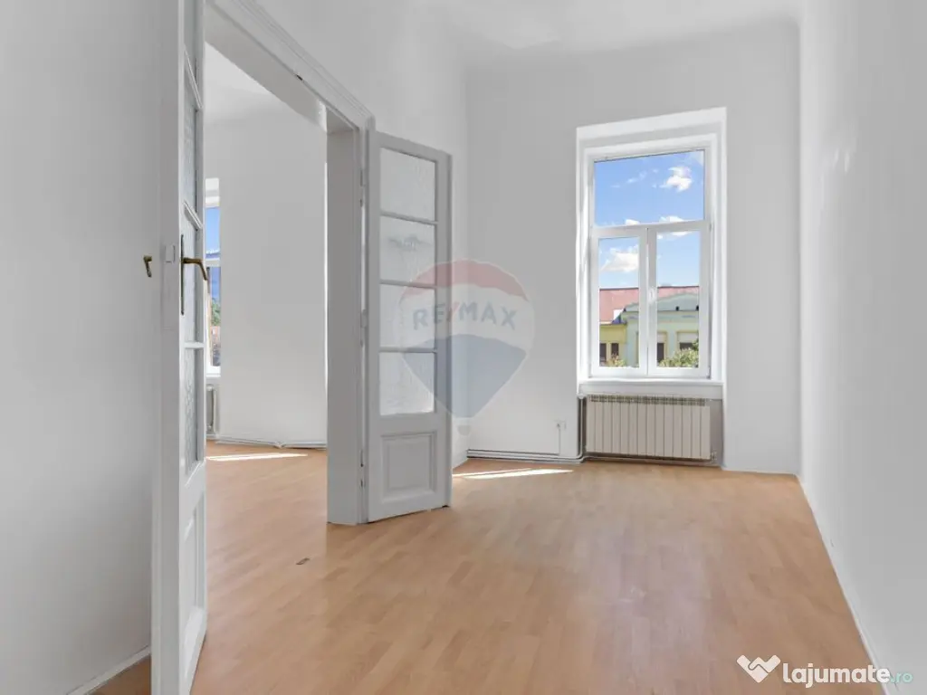 Spațiu cu destinatii multiple, zona centrala- prima inch... 