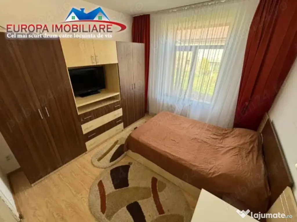 Casa de inchiriat in zona centrala -Tulcea