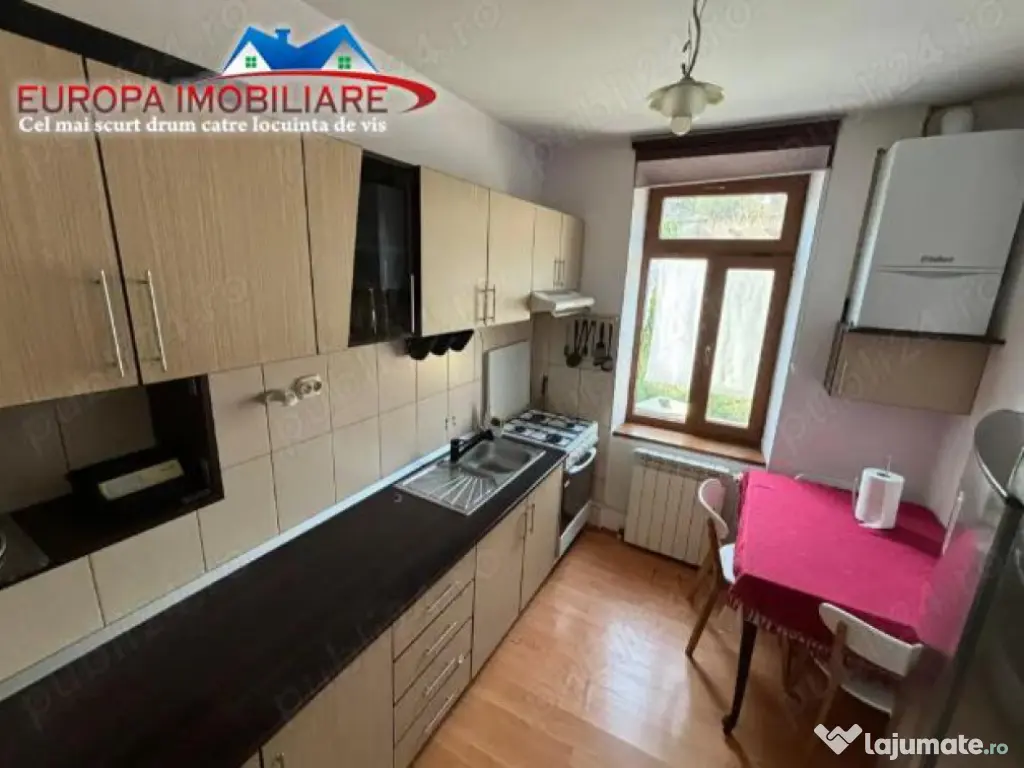 Casa de inchiriat in zona centrala -Tulcea