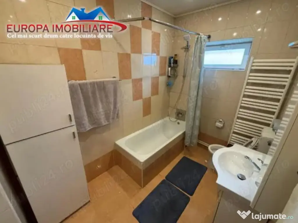 Casa de inchiriat in zona centrala -Tulcea