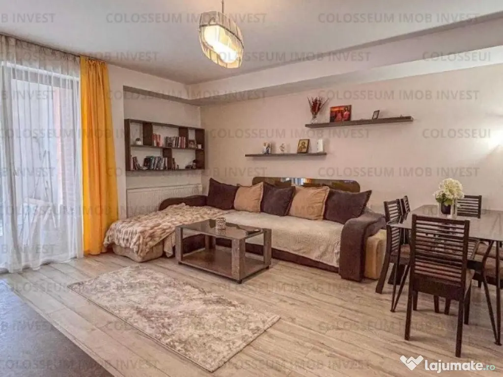Apartament 2 camere și jumătate | 70 mp | 2 parcări + boxă | Tractorul 