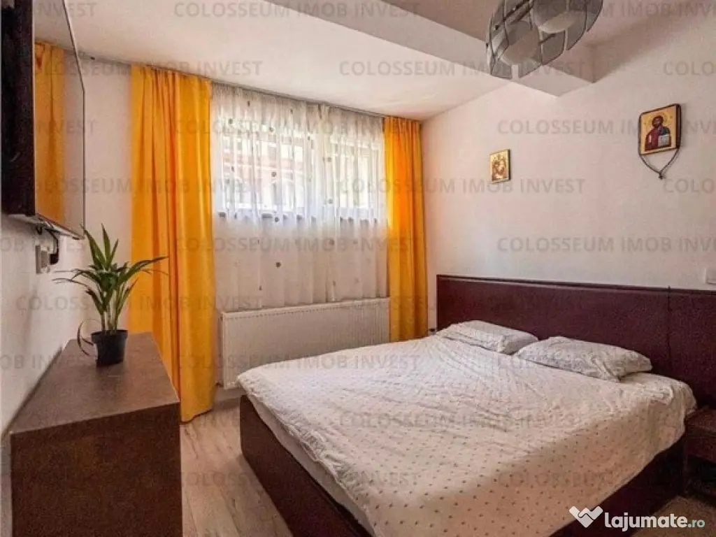 Apartament 2 camere și jumătate | 70 mp | 2 parcări + boxă | Tractorul 