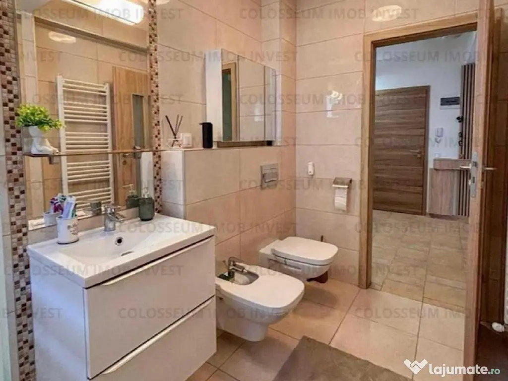 Apartament 2 camere și jumătate | 70 mp | 2 parcări + boxă | Tractorul 