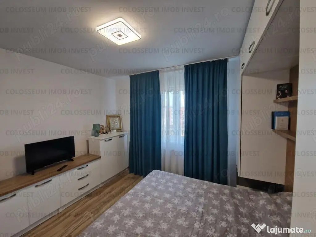 Apartament 2 camere | Decomandat | Loc de parcare | Boxă | Tractorul 