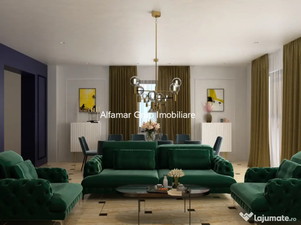 Proprietate unica de vanzare in Dragomiresti-Vale 