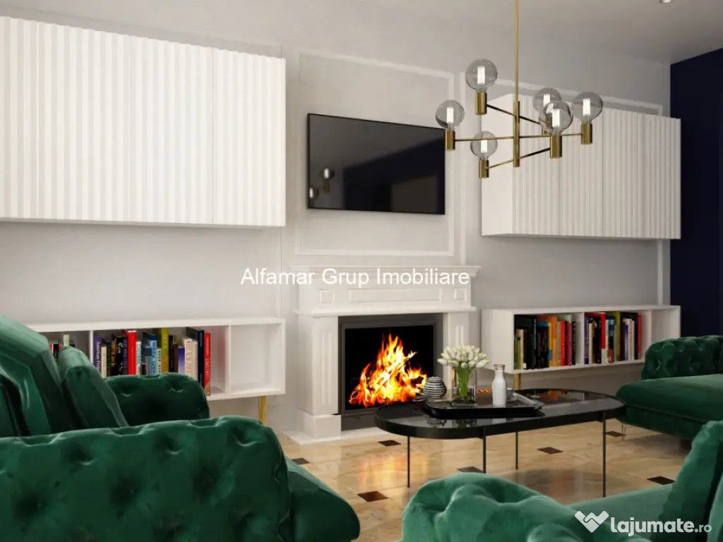 Proprietate unica de vanzare in Dragomiresti-Vale 