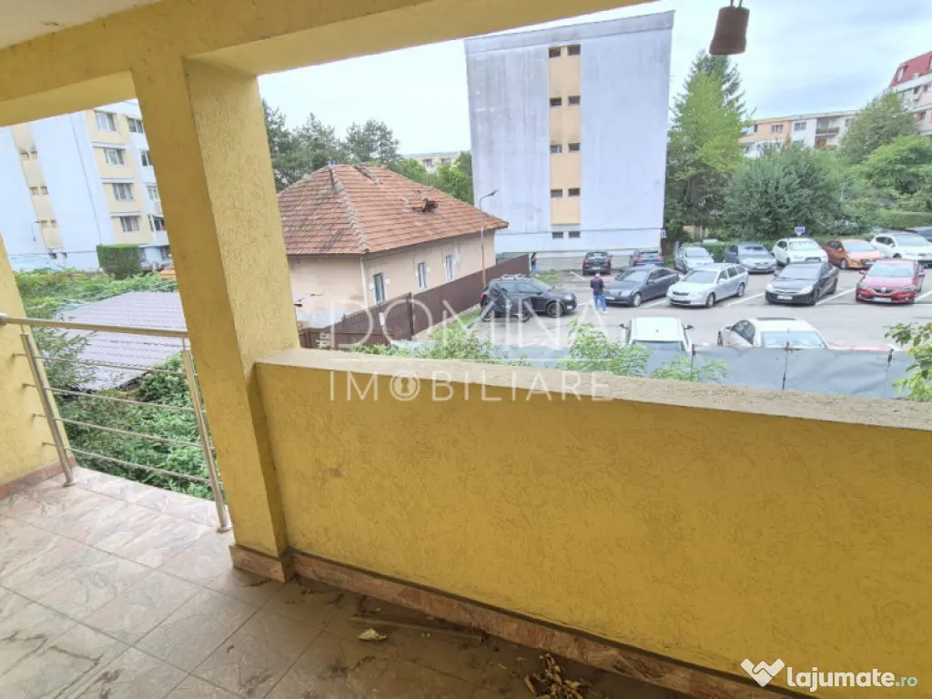 Imobil situat în zonă centrală - Aleea Zorilor 