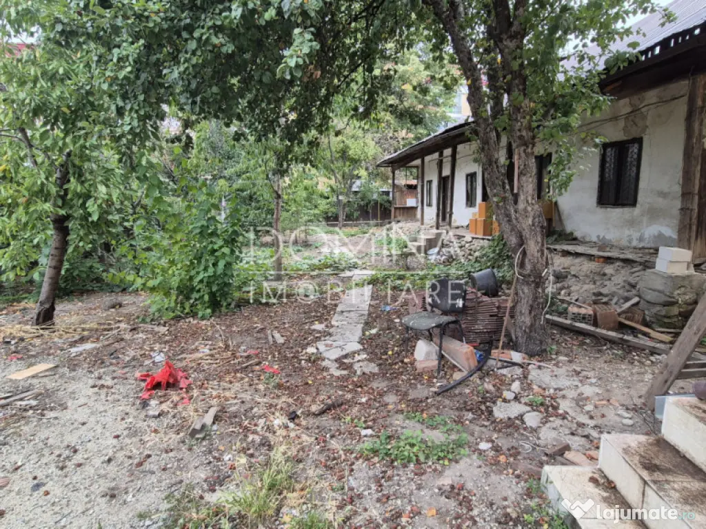 Imobil situat în zonă centrală - Aleea Zorilor 