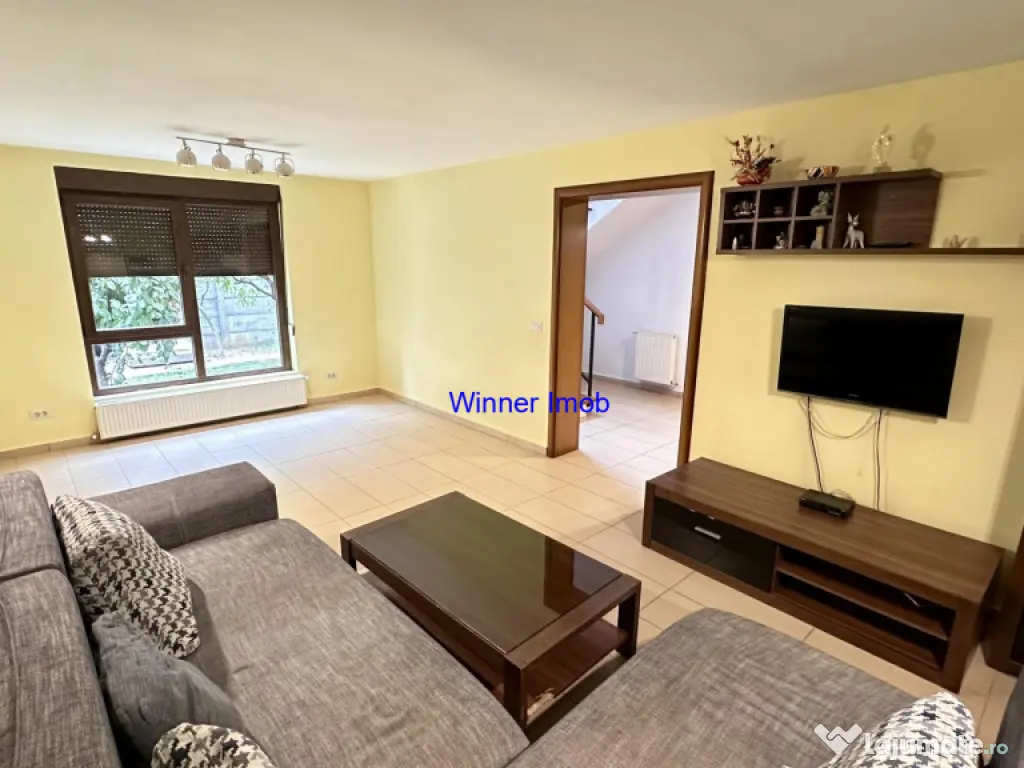 Inchiriere Vila P 1E Popesti Leordeni 