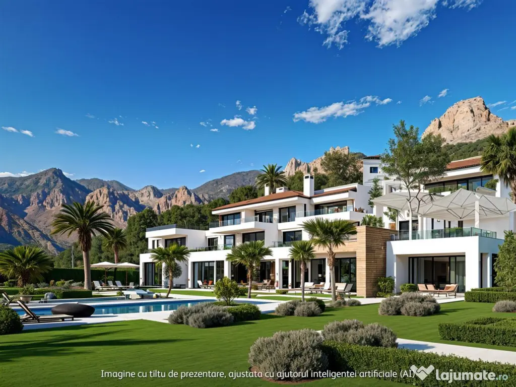 Teren de proiect- 25 case in Centru / Braila