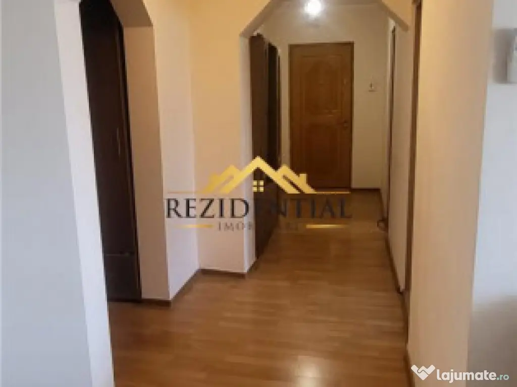 APARTAMENT 4 CAMERE - CENTRAL 