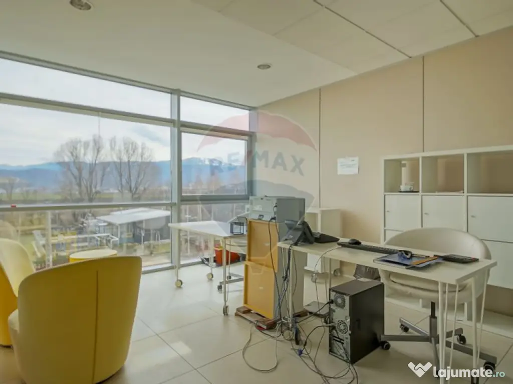 Spațiu de birouri 18-20 MP Închiriere regim termen lung