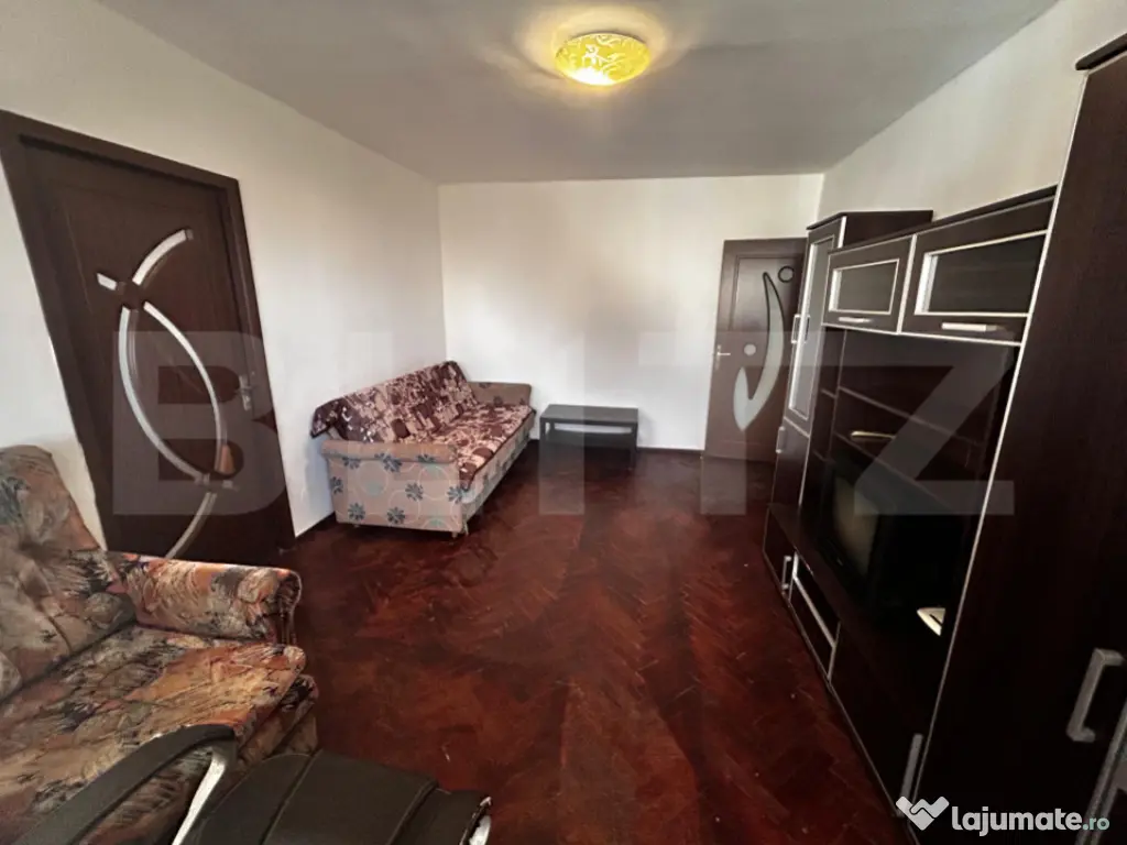 Apartament cu 2 camere, 42 mp, Olari