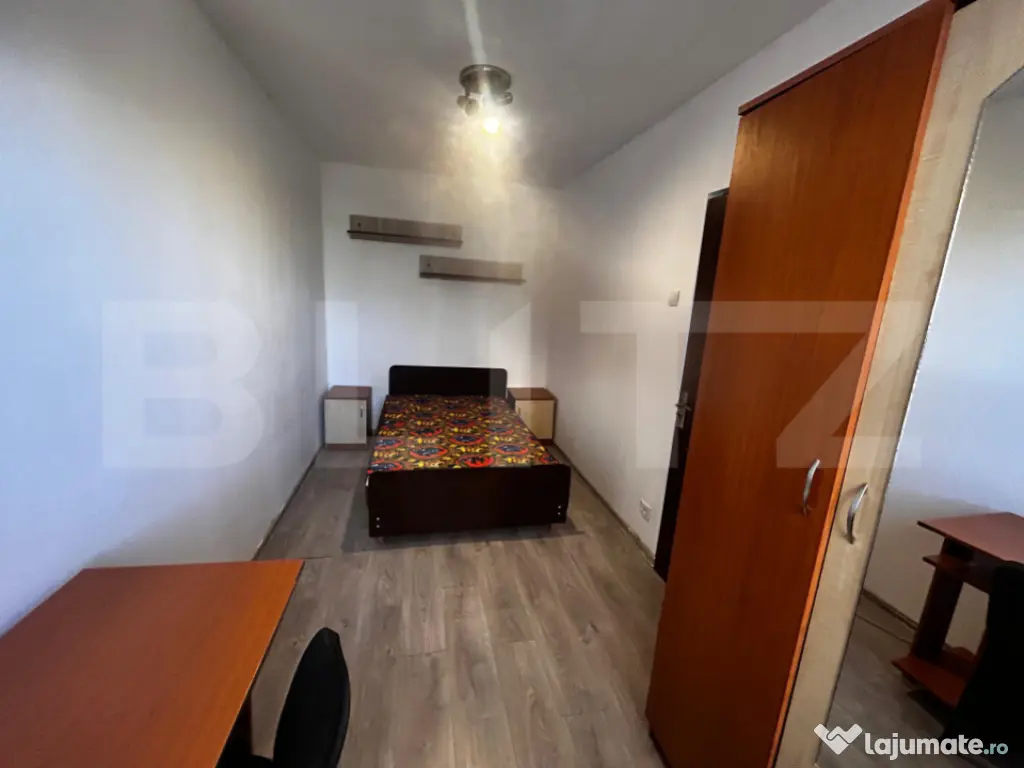 Apartament cu 2 camere, 42 mp, Olari