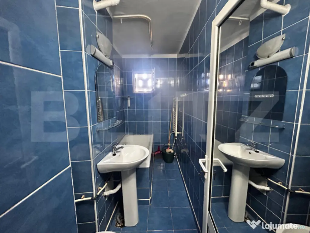 Apartament cu 2 camere, 42 mp, Olari