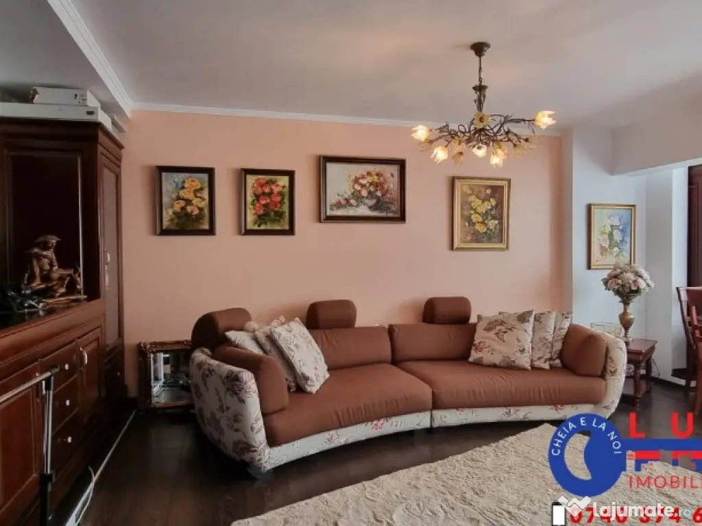 ID 3403 Apartament 3 camere - Strada VICTORIEI