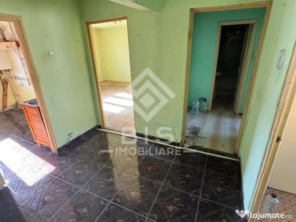 Apartament 3 camere - etaj 3 - Imparatul Traian