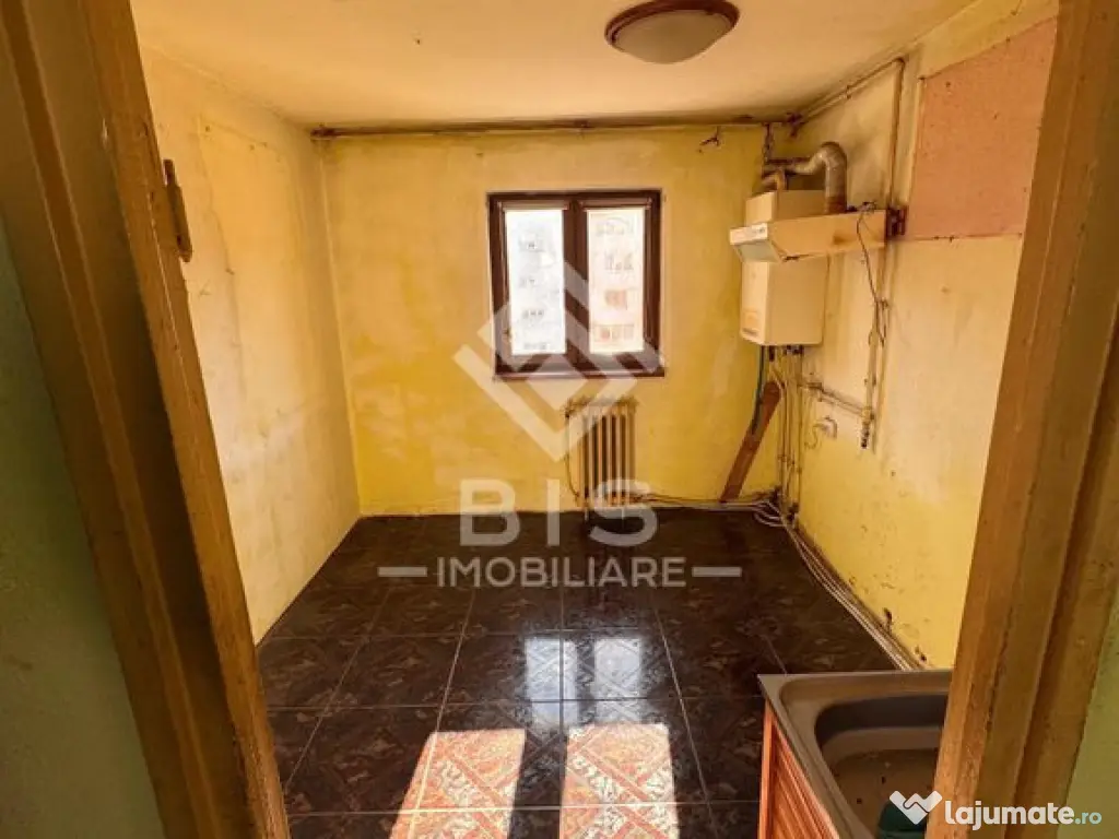 Apartament 3 camere - etaj 3 - Imparatul Traian