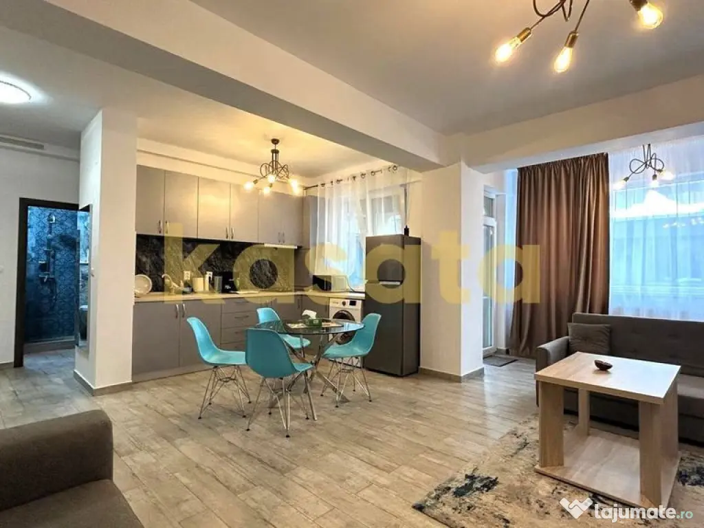 2 camere I Navodari I 55 mp utili I 50 mp de plaja I parc... 