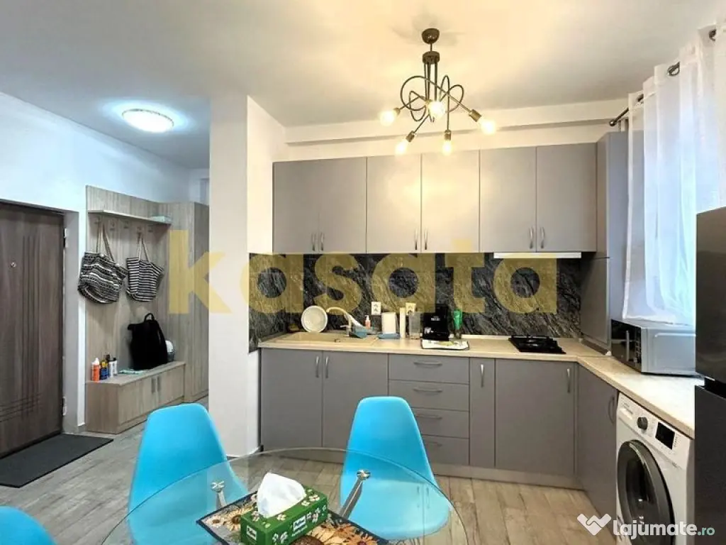 2 camere I Navodari I 55 mp utili I 50 mp de plaja I parc... 