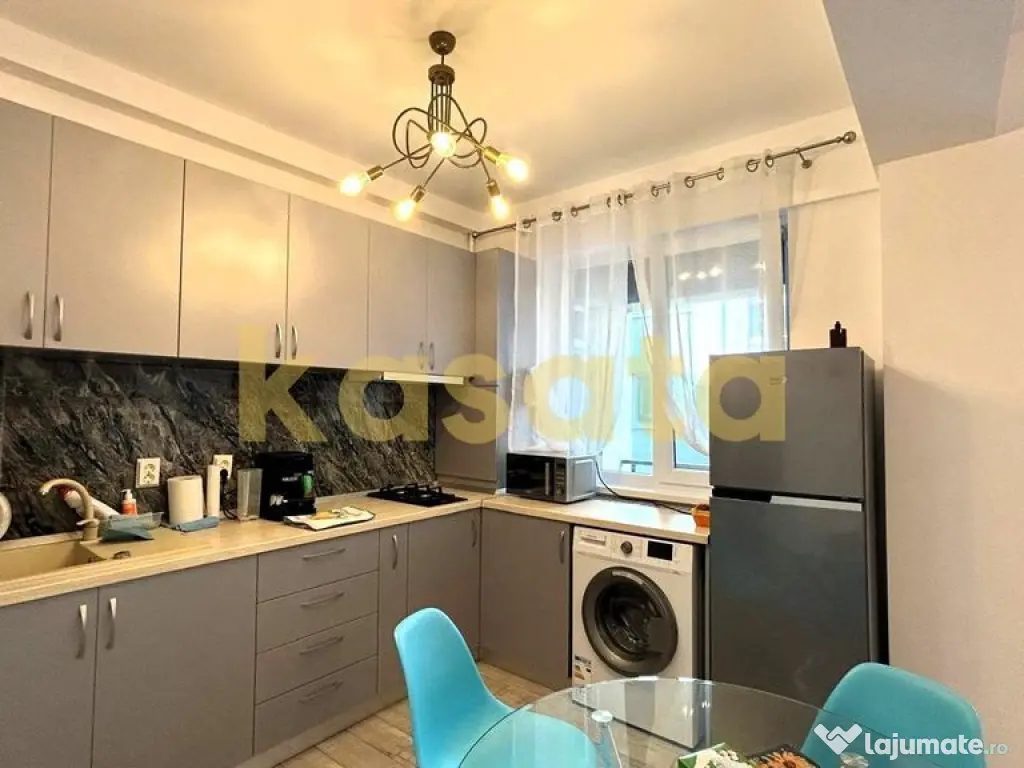 2 camere I Navodari I 55 mp utili I 50 mp de plaja I parc... 